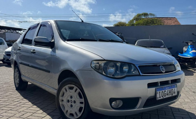 Fiat Siena 1.0/ EX 1.0 mpi Fire/ Fire Flex 8v 2008 Flex