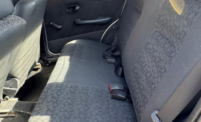 Fiat Siena 1.0/ EX 1.0 mpi Fire/ Fire Flex 8v 2008 Flex-14