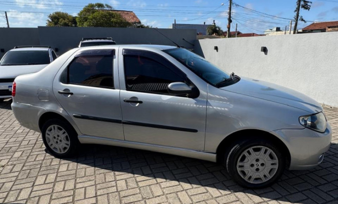 Fiat Siena 1.0/ EX 1.0 mpi Fire/ Fire Flex 8v 2008 Flex-1