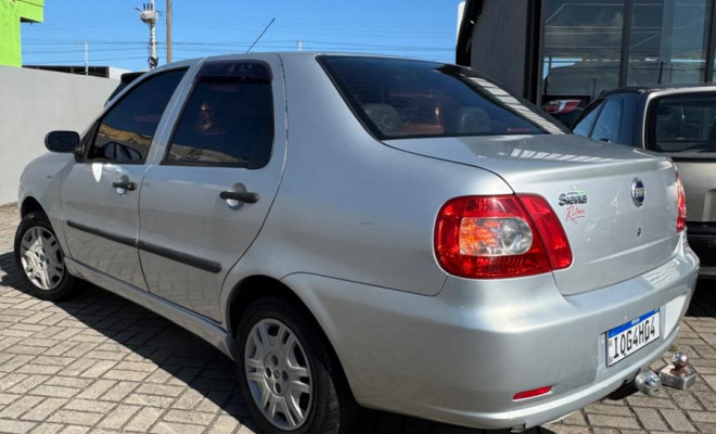 Fiat Siena 1.0/ EX 1.0 mpi Fire/ Fire Flex 8v 2008 Flex-4