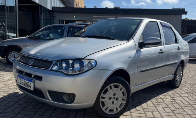 Fiat Siena 1.0/ EX 1.0 mpi Fire/ Fire Flex 8v 2008 Flex-0