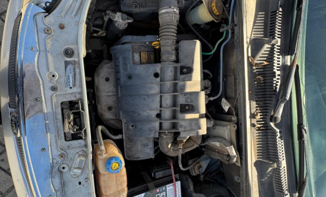 Fiat Siena 1.0/ EX 1.0 mpi Fire/ Fire Flex 8v 2008 Flex-7