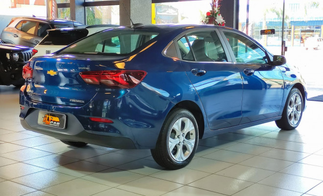 GM - Chevrolet ONIX SED. Plus PREM. 1.0 12V TB Flex Aut 2020 Flex-1