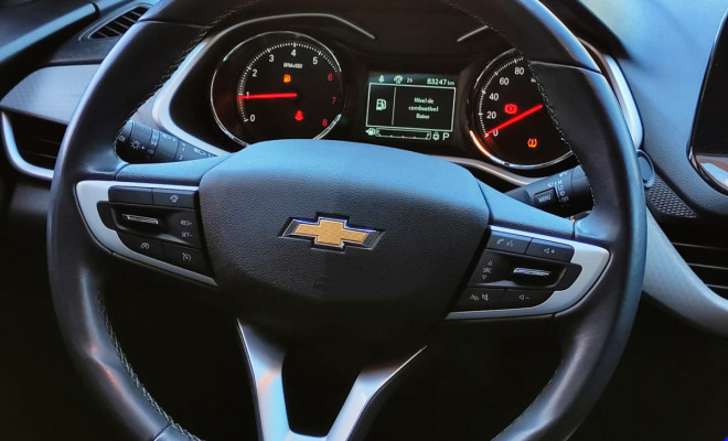 GM - Chevrolet ONIX SED. Plus PREM. 1.0 12V TB Flex Aut 2020 Flex-7