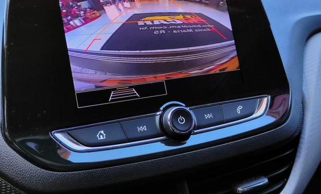 GM - Chevrolet ONIX SED. Plus PREM. 1.0 12V TB Flex Aut 2020 Flex-6