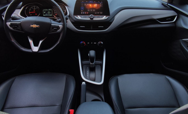 GM - Chevrolet ONIX SED. Plus PREM. 1.0 12V TB Flex Aut 2020 Flex-3