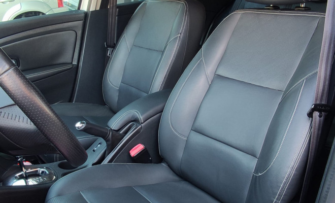 Renault FLUENCE Sed. Dynamique 2.0 16V FLEX Aut. 2015 Flex-3