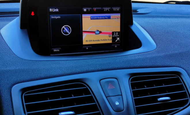 Renault FLUENCE Sed. Dynamique 2.0 16V FLEX Aut. 2015 Flex-5