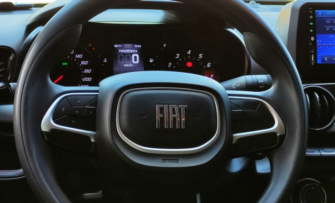 Fiat CRONOS 1.0 6V Flex 2023 Flex-6