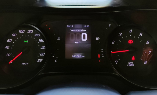 Fiat CRONOS 1.0 6V Flex 2023 Flex-7