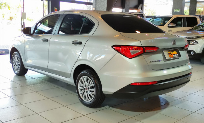 Fiat CRONOS 1.0 6V Flex 2023 Flex-2