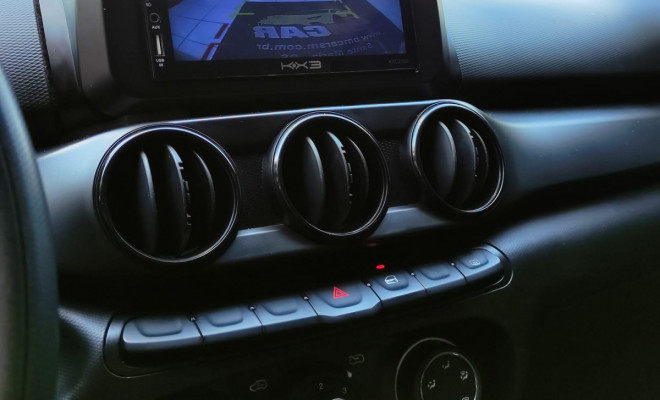 Fiat CRONOS 1.0 6V Flex 2023 Flex-5