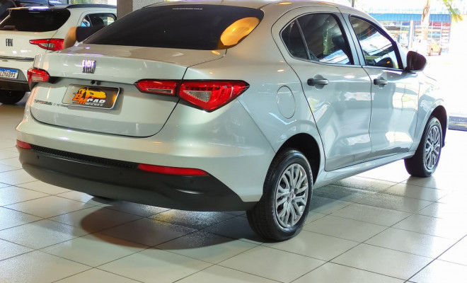 Fiat CRONOS 1.0 6V Flex 2023 Flex-1