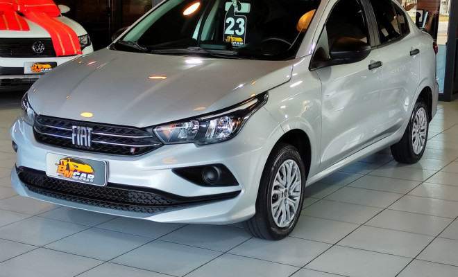 Fiat CRONOS 1.0 6V Flex 2023 Flex-0