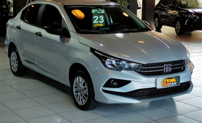 Fiat CRONOS 1.0 6V Flex 2023 Flex