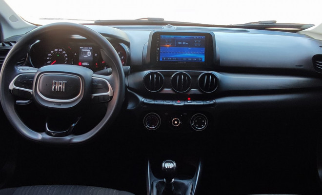 Fiat CRONOS 1.0 6V Flex 2023 Flex-4