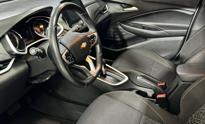 GM - Chevrolet ONIX HATCH LTZ 1.0 12V TB Flex 5p Aut. 2021 Flex-1