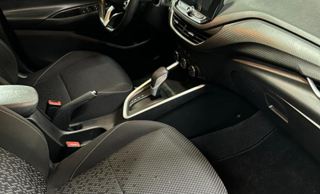 GM - Chevrolet ONIX HATCH LTZ 1.0 12V TB Flex 5p Aut. 2021 Flex-3