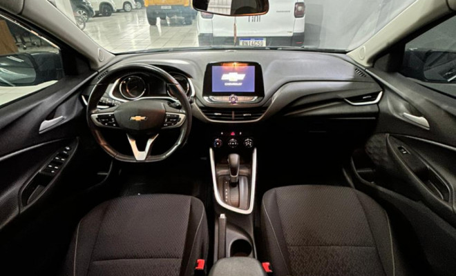 GM - Chevrolet ONIX HATCH LTZ 1.0 12V TB Flex 5p Aut. 2021 Flex-2