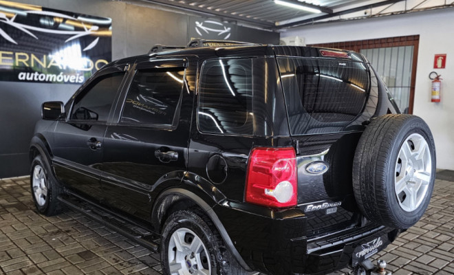 Ford EcoSport XL 1.6/ 1.6 Flex 8V 5p 2009 Flex-5