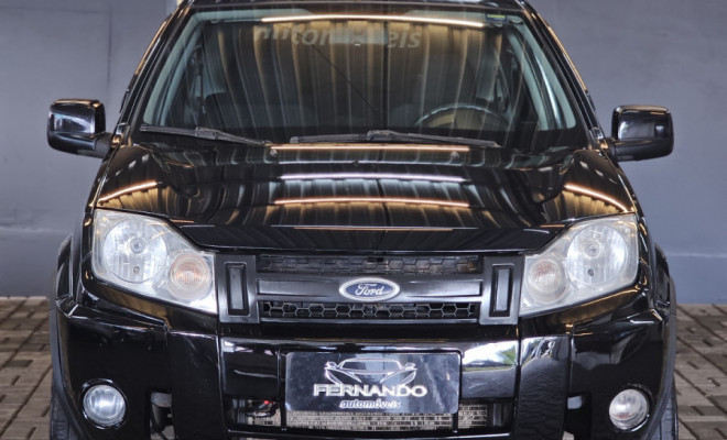 Ford EcoSport XL 1.6/ 1.6 Flex 8V 5p 2009 Flex-4