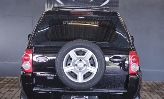 Ford EcoSport XL 1.6/ 1.6 Flex 8V 5p 2009 Flex-3