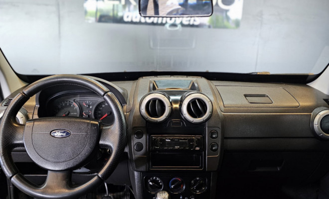 Ford EcoSport XL 1.6/ 1.6 Flex 8V 5p 2009 Flex-1