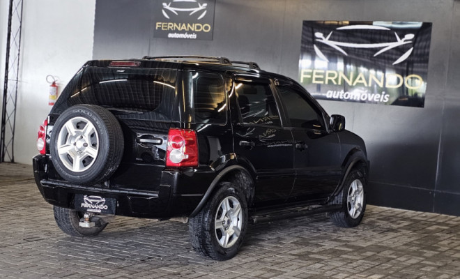 Ford EcoSport XL 1.6/ 1.6 Flex 8V 5p 2009 Flex-0