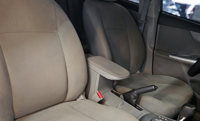 Toyota Corolla GLi 1.8 Flex 16V  Aut. 2012 Flex-4