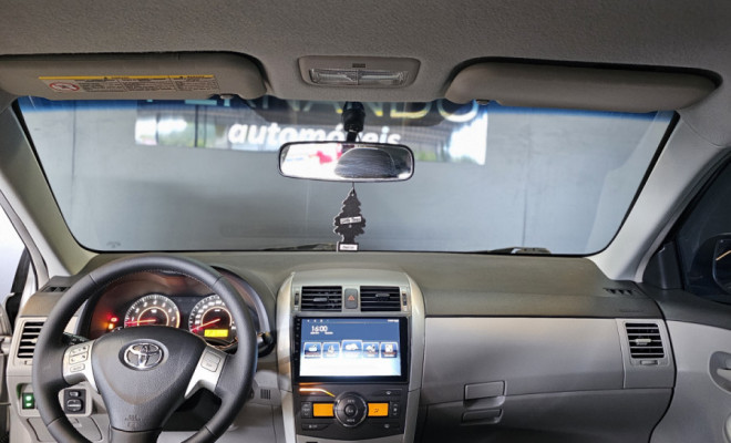 Toyota Corolla GLi 1.8 Flex 16V  Aut. 2012 Flex-3