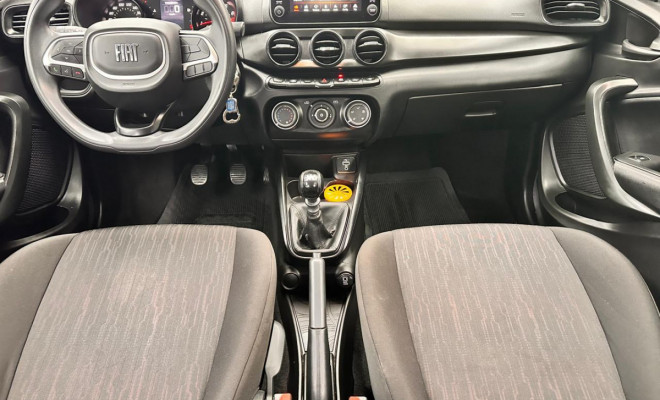 Fiat ARGO DRIVE 1.0 6V Flex 2025 Flex-6