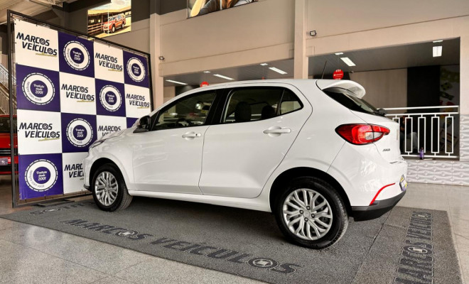 Fiat ARGO DRIVE 1.0 6V Flex 2025 Flex-2