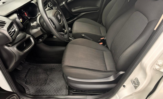 Fiat ARGO DRIVE 1.0 6V Flex 2025 Flex-8