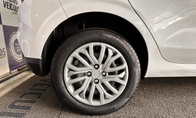 Fiat ARGO DRIVE 1.0 6V Flex 2025 Flex-5