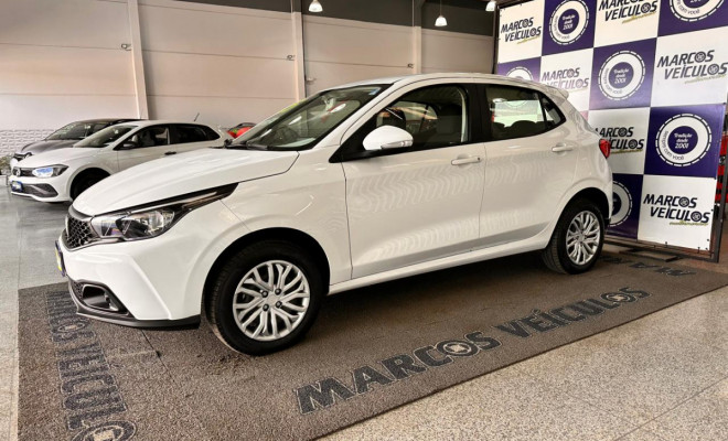 Fiat ARGO DRIVE 1.0 6V Flex 2025 Flex-1