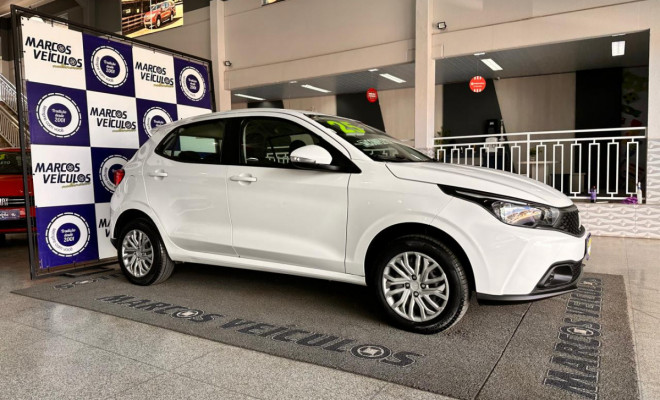 Fiat ARGO DRIVE 1.0 6V Flex 2025 Flex-0