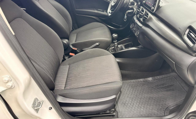 Fiat ARGO DRIVE 1.0 6V Flex 2025 Flex-7