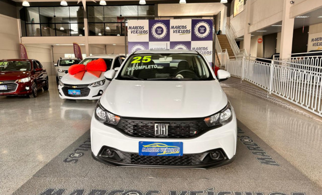 Fiat ARGO DRIVE 1.0 6V Flex 2025 Flex