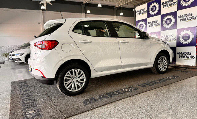 Fiat ARGO DRIVE 1.0 6V Flex 2025 Flex-3