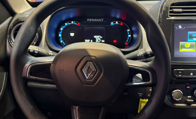 Renault KWID Intense 1.0 Flex 12V 5p Mec. 2023 Flex-6