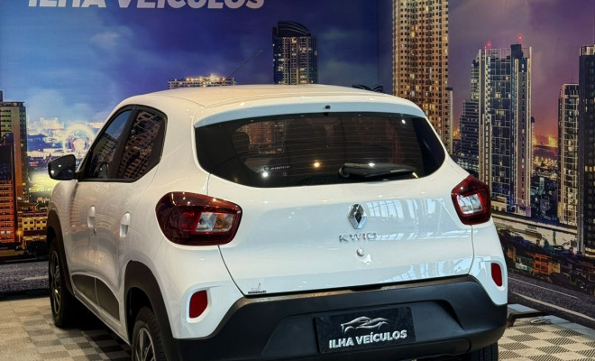 Renault KWID Intense 1.0 Flex 12V 5p Mec. 2023 Flex-12
