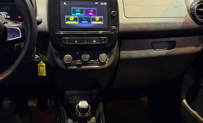 Renault KWID Intense 1.0 Flex 12V 5p Mec. 2023 Flex-7