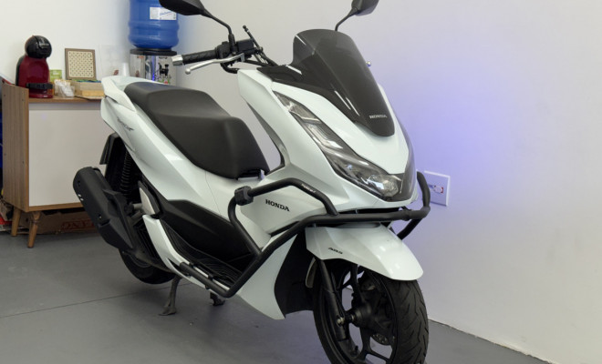 HONDA PCX 160  2023 Gasolina-0