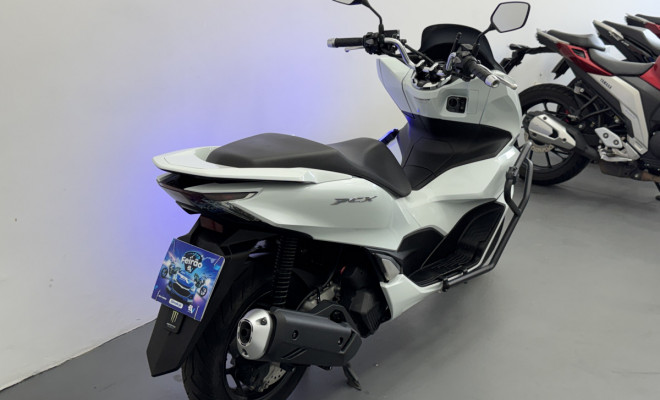 HONDA PCX 160  2023 Gasolina-5