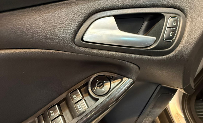 Ford Focus TITA/TITA Plus 2.0  Flex 5p Aut. 2018 Flex-10