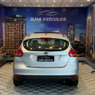 Ford Focus TITA/TITA Plus 2.0  Flex 5p Aut. 2018 Flex-13