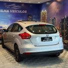 Ford Focus TITA/TITA Plus 2.0  Flex 5p Aut. 2018 Flex-14