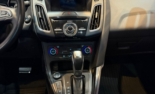Ford Focus TITA/TITA Plus 2.0  Flex 5p Aut. 2018 Flex-7