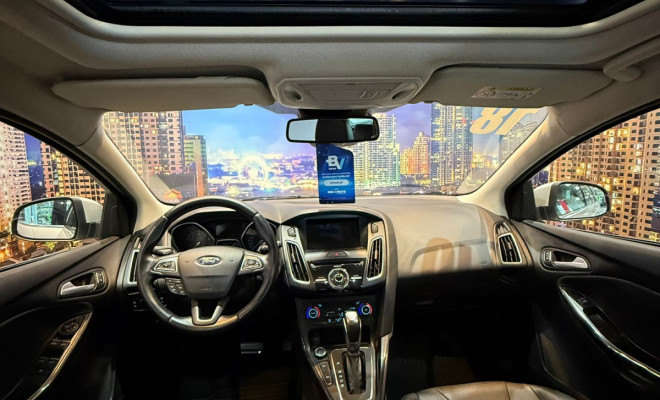 Ford Focus TITA/TITA Plus 2.0  Flex 5p Aut. 2018 Flex-4