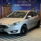 Ford Focus TITA/TITA Plus 2.0  Flex 5p Aut. 2018 Flex-0